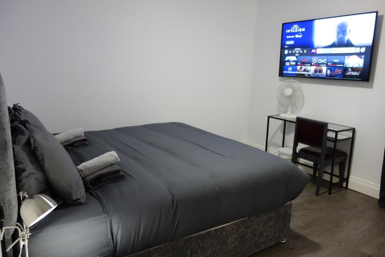 Abbey Point Hotel Wembley Екстер'єр фото