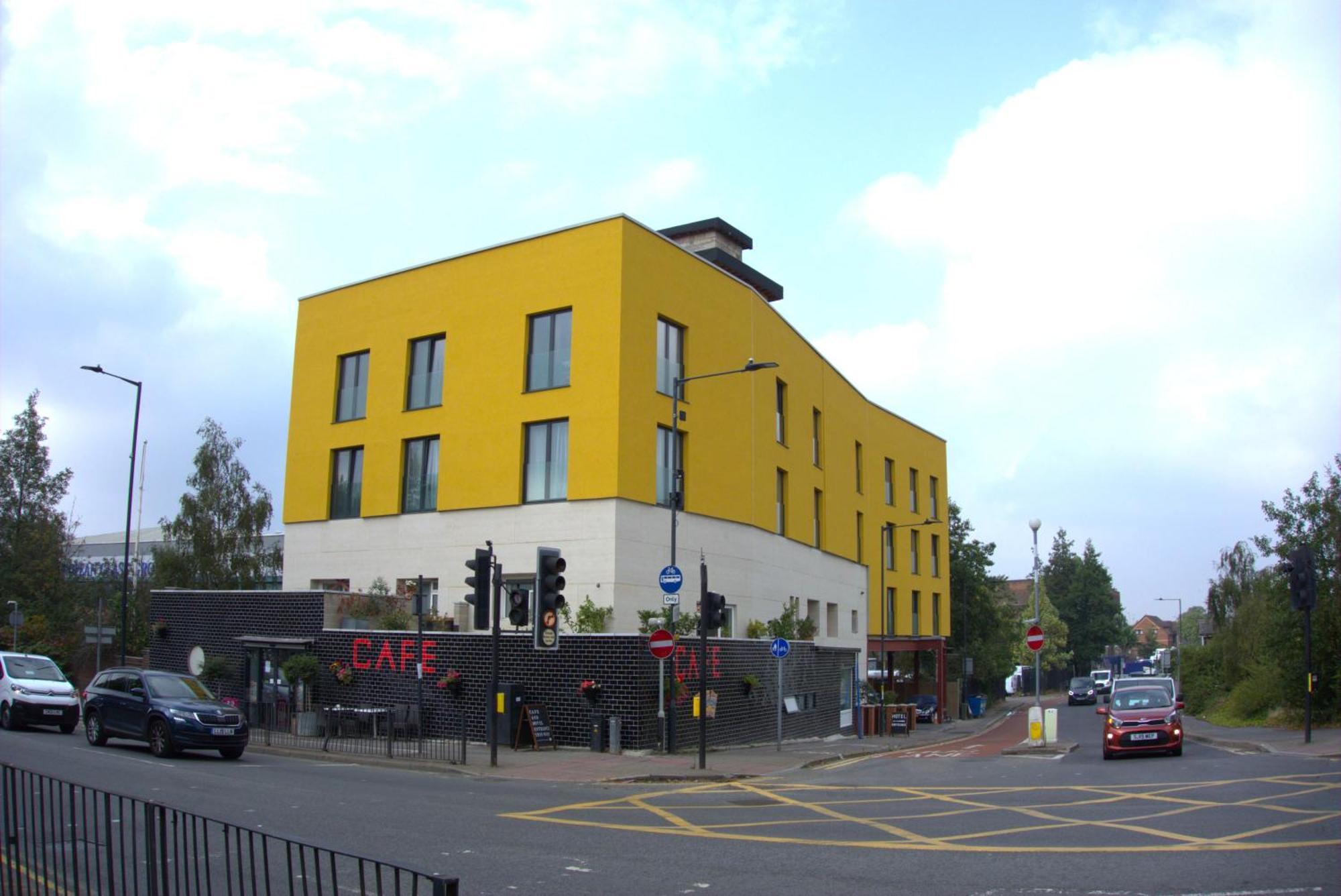 Abbey Point Hotel Wembley Екстер'єр фото