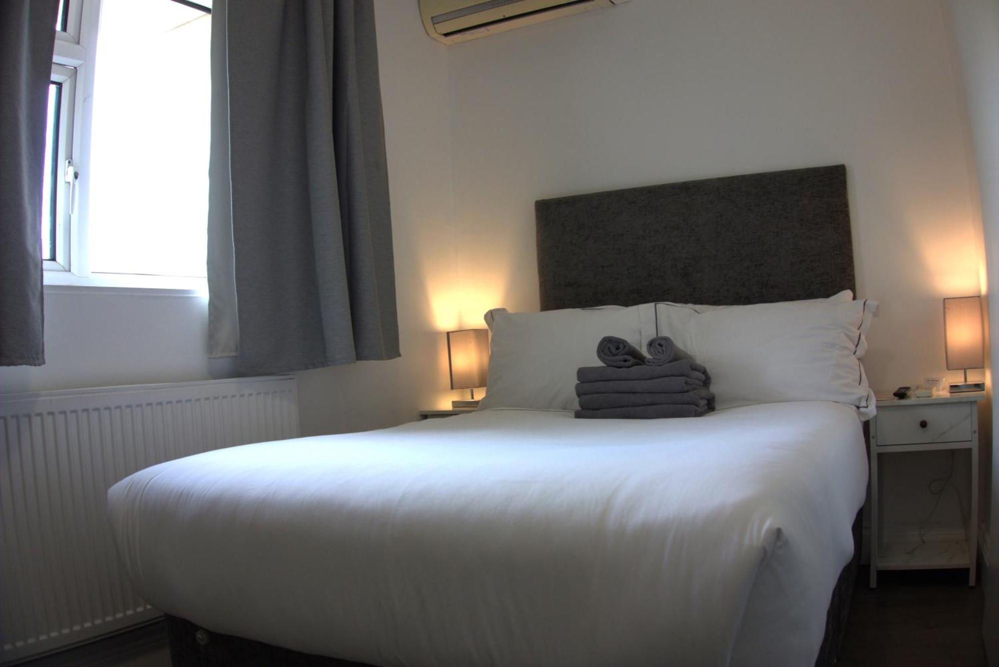 Abbey Point Hotel Wembley Екстер'єр фото