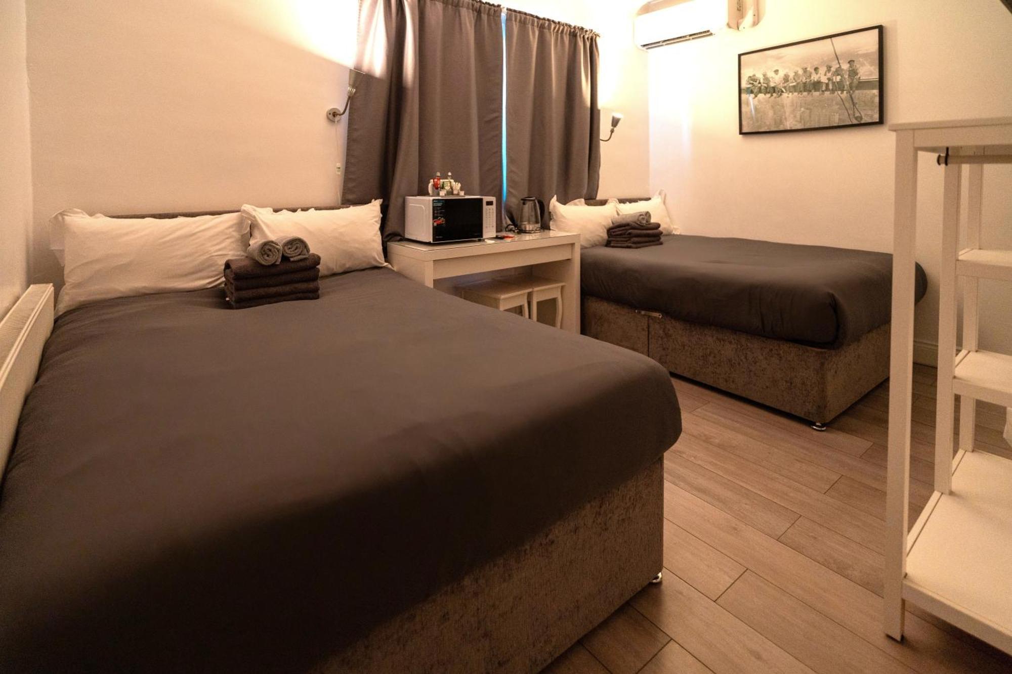 Abbey Point Hotel Wembley Екстер'єр фото
